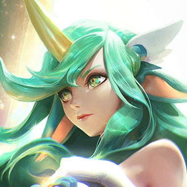 EUW Soraka Skin Account