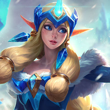 EUW Soraka Skin Account