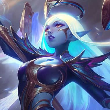 EUW Soraka Skin Account