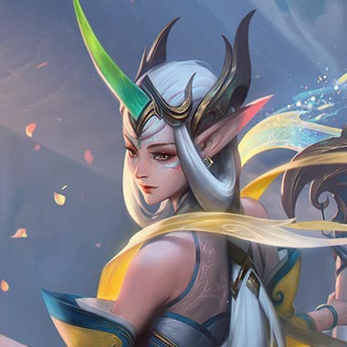 EUNE Soraka Skin Account