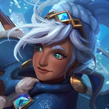 EUW Taliyah Skin Account