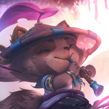 EUW Teemo Skin Account