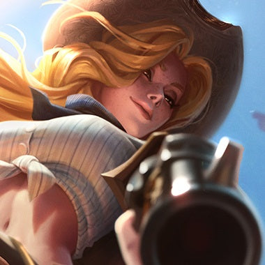 EUW MissFortune Skin Account