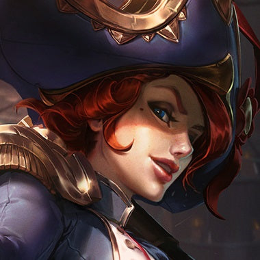 NA MissFortune Skin Account