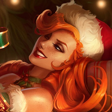 EUW MissFortune Skin Account