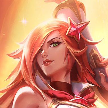 EUW MissFortune Skin Account