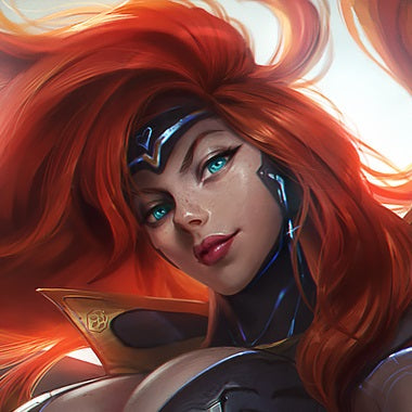 EUW MissFortune Skin Account