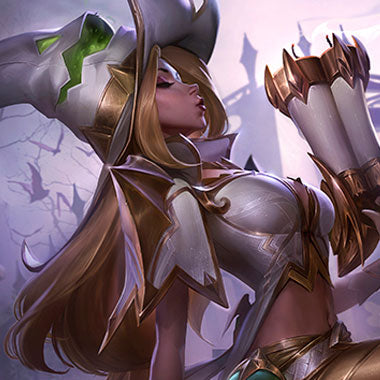 EUW MissFortune Skin Account