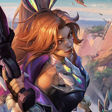 EUW MissFortune Skin Account