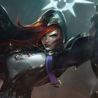 EUW MissFortune Skin Account