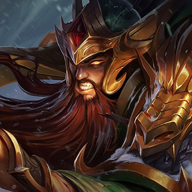 EUW Tryndamere Skin Account