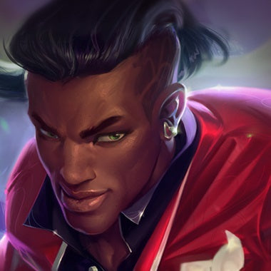 EUW Lucian Skin Account