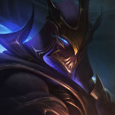 EUW Zed Skin Account