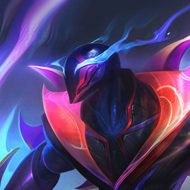 EUW Zed Skin Account