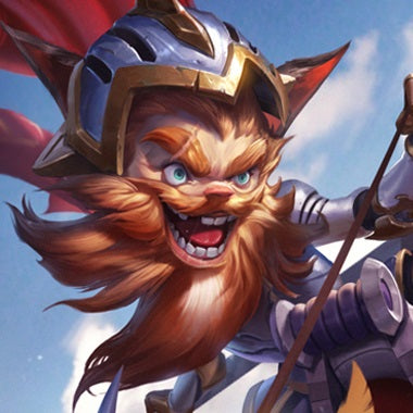 EUNE Kled Skin Account