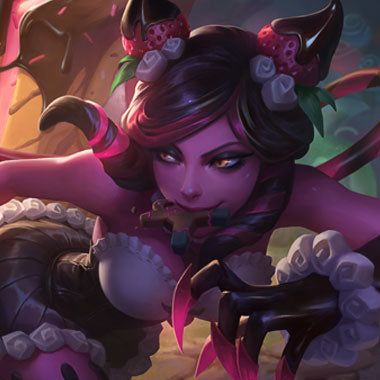 EUW Evelynn Skin Account