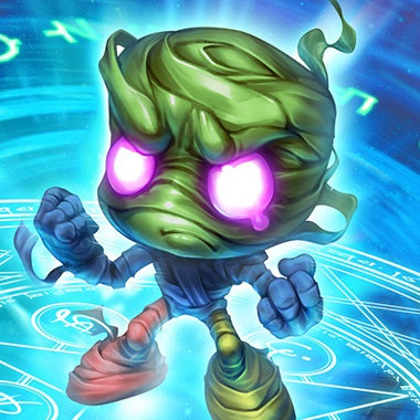 EUW Amumu Skin Account