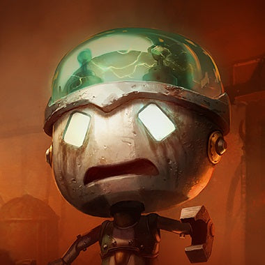 EUW Amumu Skin Account