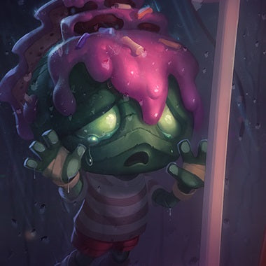 EUW Amumu Skin Account