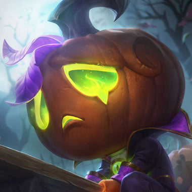 EUW Amumu Skin Account