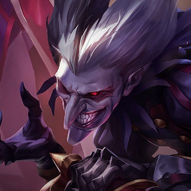 EUW Shaco Skin Account