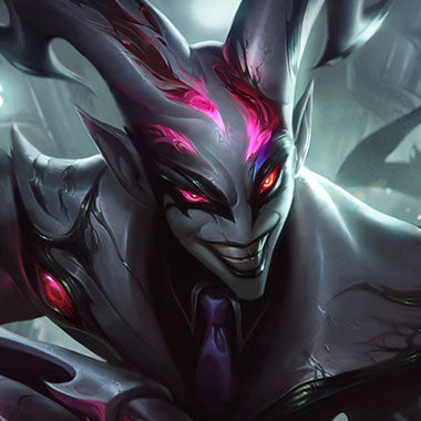 EUW Shaco Skin Account