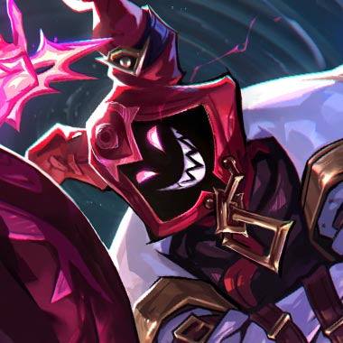 EUNE Shaco Skin Account