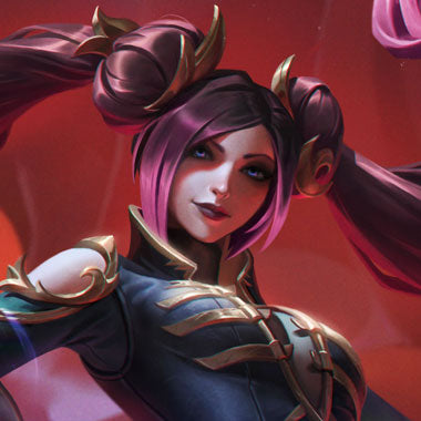 EUNE Sona Skin Account