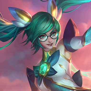 EUW Sona Skin Account