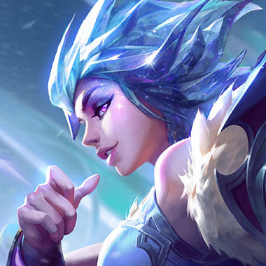 EUW Irelia Skin Account