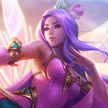 EUW Irelia Skin Account