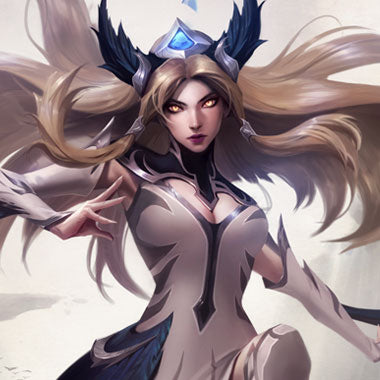 EUW Irelia Skin Account