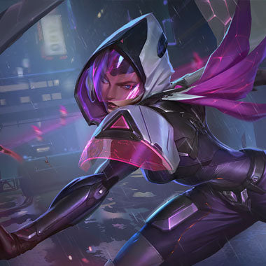 EUW Irelia Skin Account