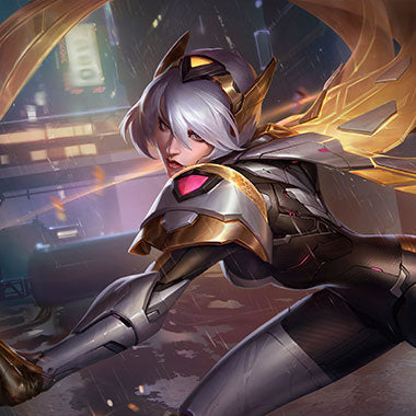 NA Irelia Skin Account