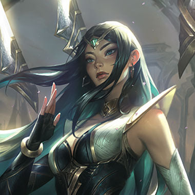 NA Irelia Skin Account