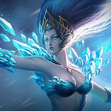 NA Janna Skin Account