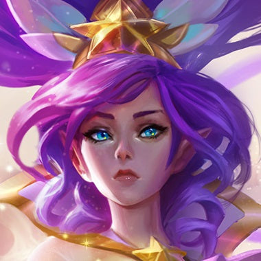 NA Janna Skin Account