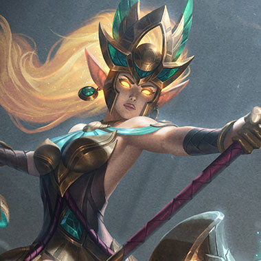 NA Janna Skin Account