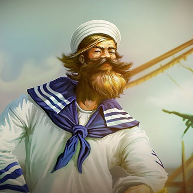 NA Gangplank Skin Account