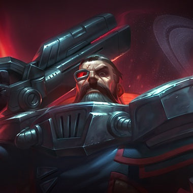 EUW Gangplank Skin Account