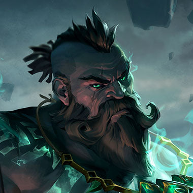 EUW Gangplank Skin Account