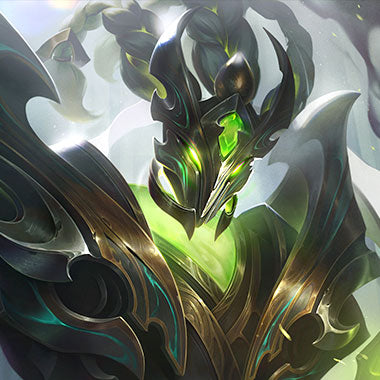 EUW Thresh Skin Account