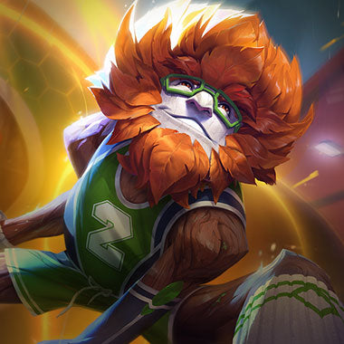 EUW Ivern Skin Account