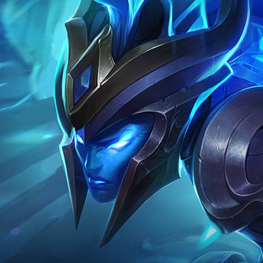 EUW Kalista Skin Account