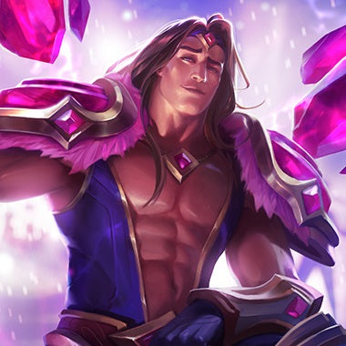 EUW Taric Skin Account