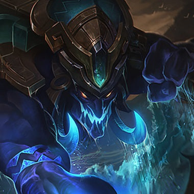 EUW Trundle Skin Account