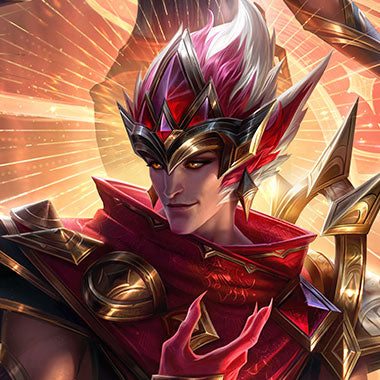 EUW Rakan Skin Account