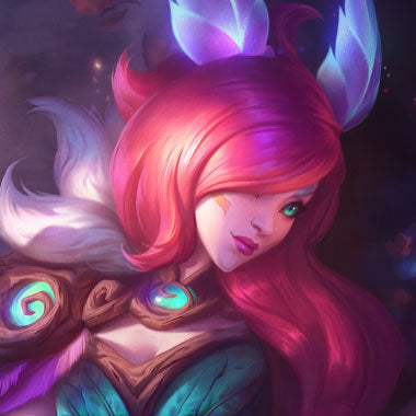 EUNE Xayah Skin Account