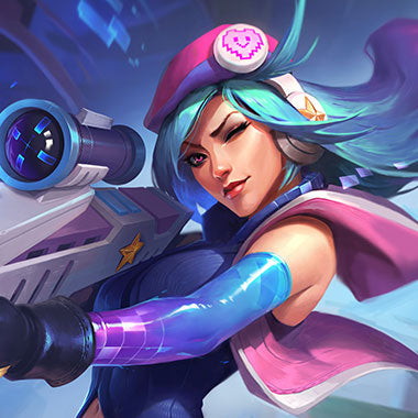 Caitlyn Skins NA – Gee Smurfs