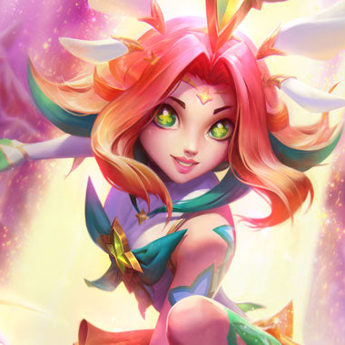 EUW Neeko Skin Account